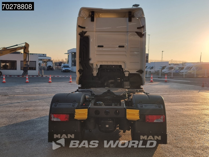 חָדָשׁ יחידת טרקטור MAN TGX 18.480 4X2 NEW! Manual Euro 5 2x Tanks: תמונה 10