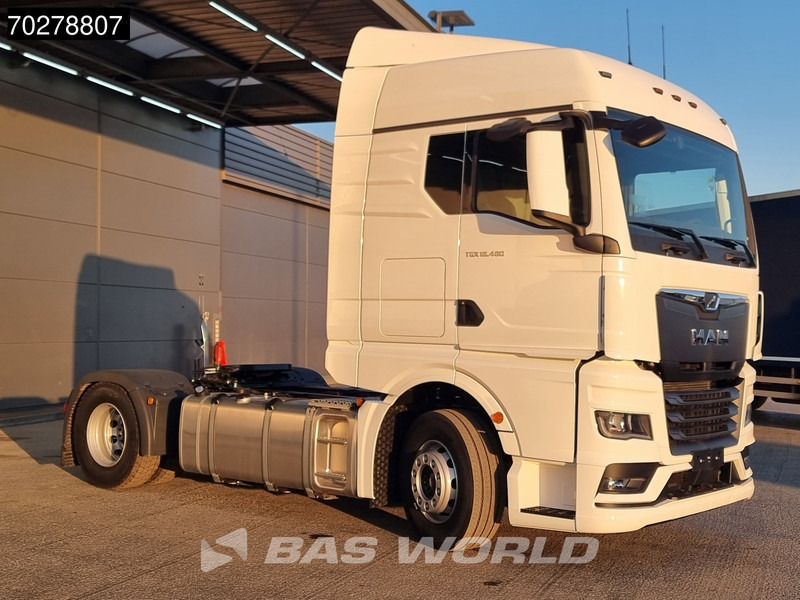 MAN TGX 18.480 4X2 NEW! Manual Euro 5 2x Tanks - יחידת טרקטור: תמונה 3 MAN TGX 18.480 4X2 NEW! Manual Euro 5 2x Tanks - יחידת טרקטור: תמונה 3