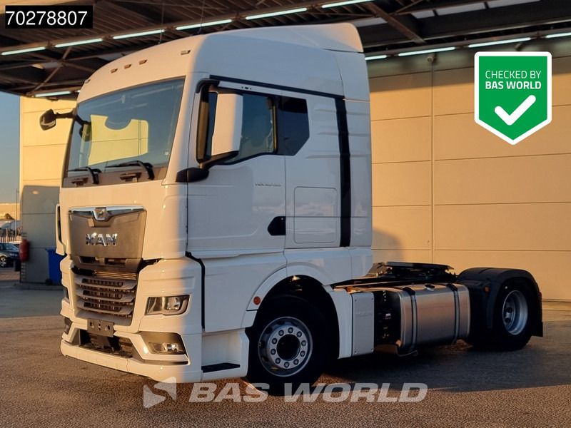 MAN TGX 18.480 4X2 NEW! Manual Euro 5 2x Tanks - יחידת טרקטור: תמונה 1 MAN TGX 18.480 4X2 NEW! Manual Euro 5 2x Tanks - יחידת טרקטור: תמונה 1