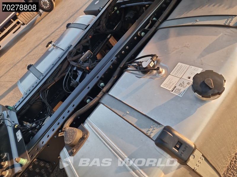 חָדָשׁ יחידת טרקטור MAN TGX 18.480 4X2 NEW! Manual Euro 5 2x Tanks: תמונה 13