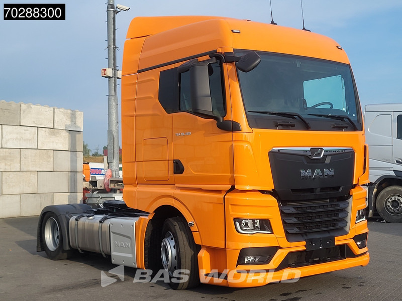 MAN TGX 18.480 4X2 NEW! Mega GM Retarder 2x Tanks Euro 6 - יחידת טרקטור: תמונה 3 MAN TGX 18.480 4X2 NEW! Mega GM Retarder 2x Tanks Euro 6 - יחידת טרקטור: תמונה 3