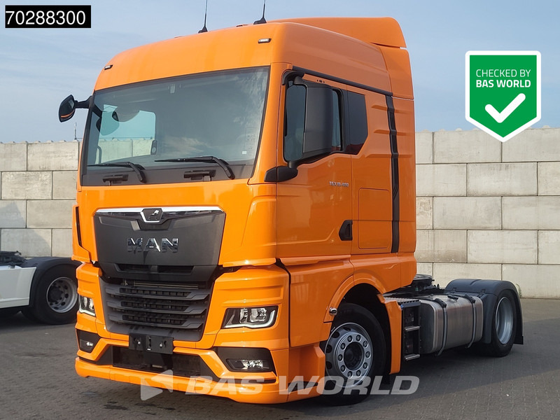 MAN TGX 18.480 4X2 NEW! Mega GM Retarder 2x Tanks Euro 6 - יחידת טרקטור: תמונה 1 MAN TGX 18.480 4X2 NEW! Mega GM Retarder 2x Tanks Euro 6 - יחידת טרקטור: תמונה 1