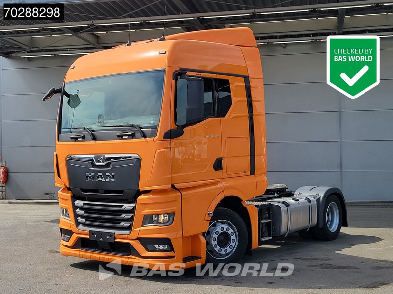 MAN TGX 18.480 4X2 NEW! Mega GM Retarder 2x Tanks Euro 6 - יחידת טרקטור: תמונה 1 MAN TGX 18.480 4X2 NEW! Mega GM Retarder 2x Tanks Euro 6 - יחידת טרקטור: תמונה 1