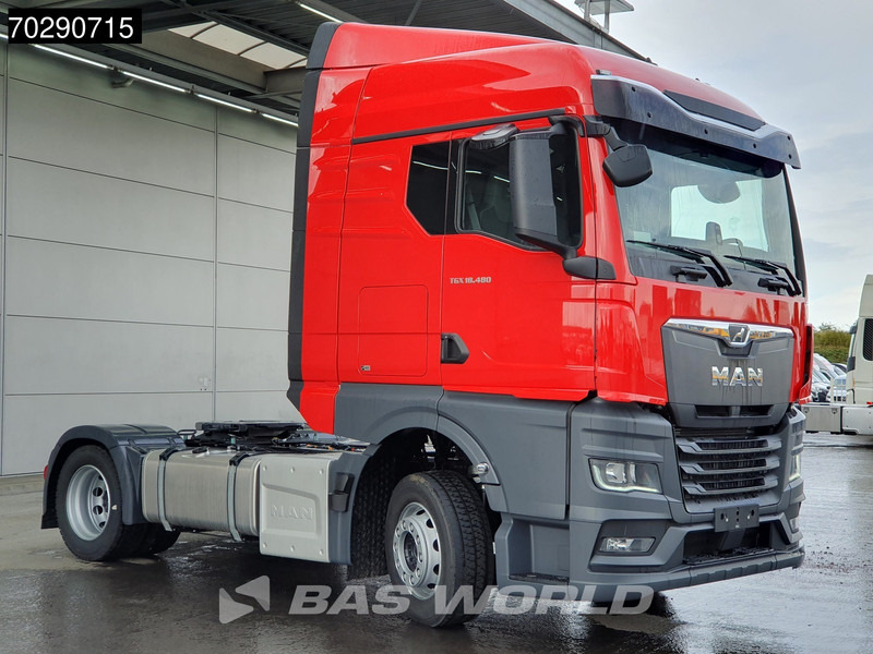MAN TGX 18.480 4X2 New! GM Mega 2xTanks Euro 6 - יחידת טרקטור: תמונה 3 MAN TGX 18.480 4X2 New! GM Mega 2xTanks Euro 6 - יחידת טרקטור: תמונה 3
