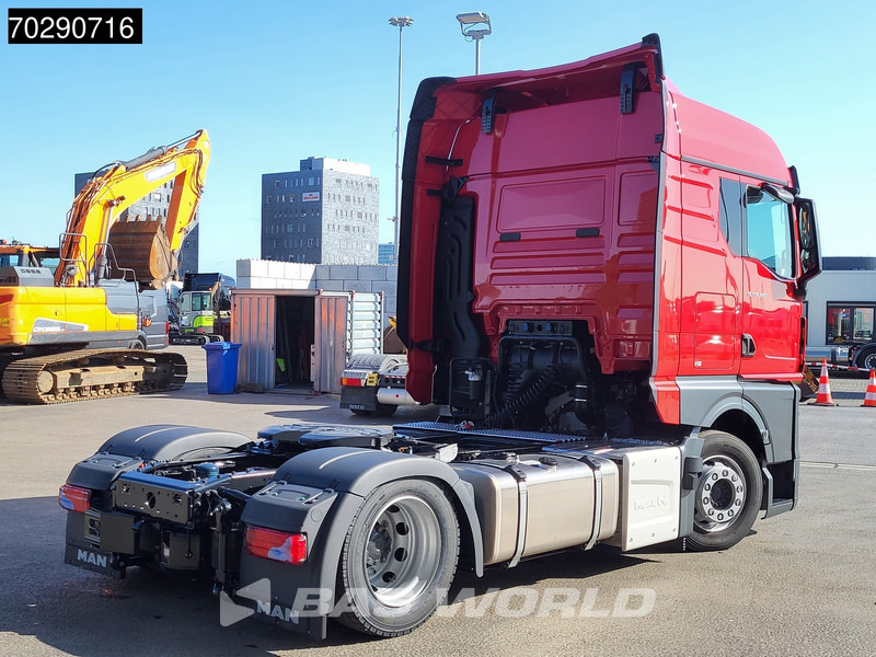 MAN TGX 18.480 4X2 New! Mega 2xTanks Euro 6 - יחידת טרקטור: תמונה 5 MAN TGX 18.480 4X2 New! Mega 2xTanks Euro 6 - יחידת טרקטור: תמונה 5