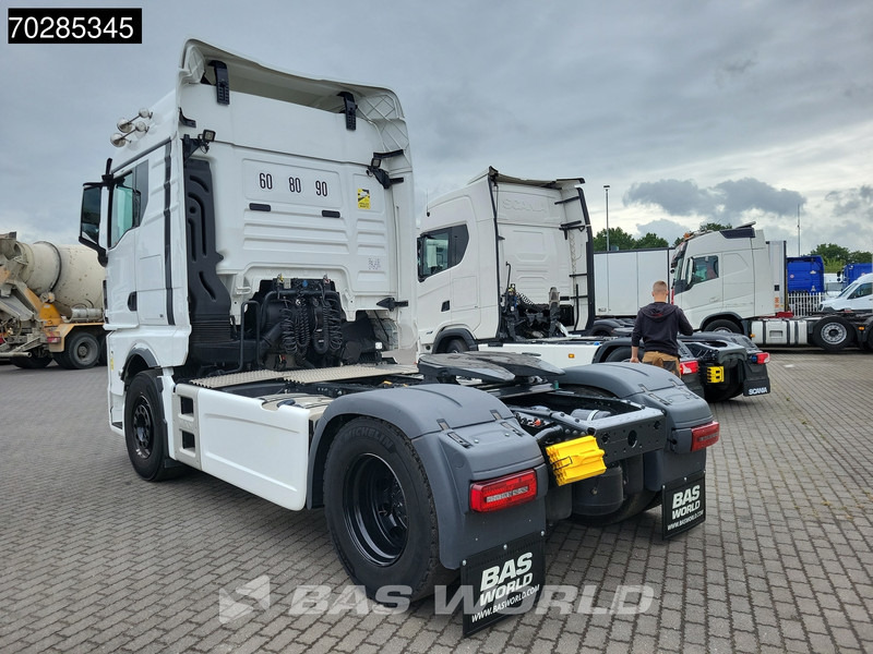 MAN TGX 18.480 4X2 Retarder Standklima 2xTanks LED Euro 6 - יחידת טרקטור: תמונה 2 MAN TGX 18.480 4X2 Retarder Standklima 2xTanks LED Euro 6 - יחידת טרקטור: תמונה 2