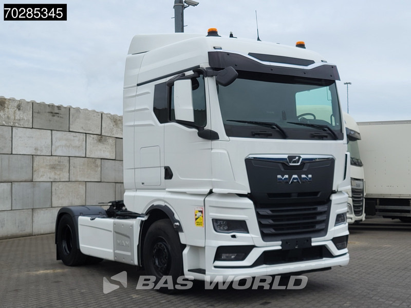 MAN TGX 18.480 4X2 Retarder Standklima 2xTanks LED Euro 6 - יחידת טרקטור: תמונה 3 MAN TGX 18.480 4X2 Retarder Standklima 2xTanks LED Euro 6 - יחידת טרקטור: תמונה 3