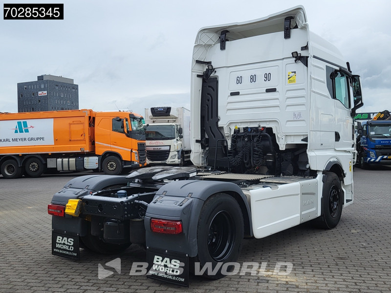 MAN TGX 18.480 4X2 Retarder Standklima 2xTanks LED Euro 6 - יחידת טרקטור: תמונה 5 MAN TGX 18.480 4X2 Retarder Standklima 2xTanks LED Euro 6 - יחידת טרקטור: תמונה 5