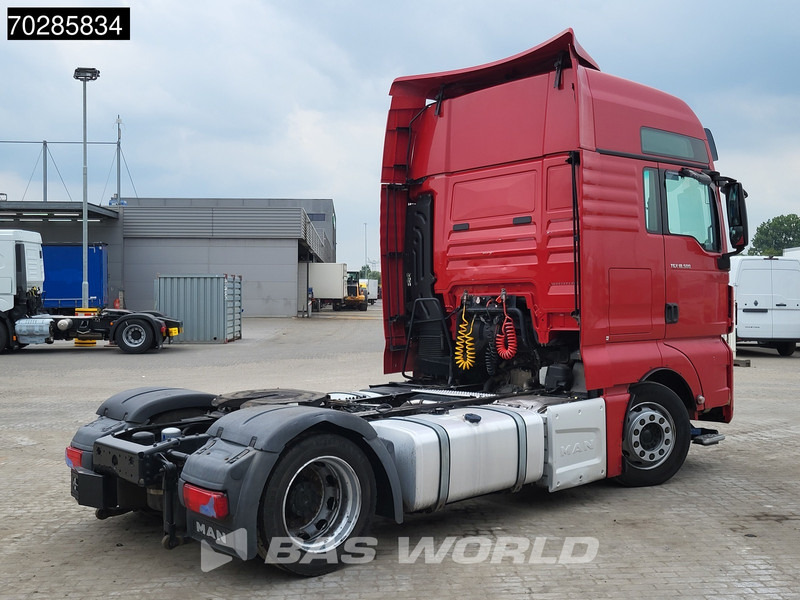 MAN TGX 18.500 4X2 Mega XXL Retarder 2xTanks Euro 6 - יחידת טרקטור: תמונה 5 MAN TGX 18.500 4X2 Mega XXL Retarder 2xTanks Euro 6 - יחידת טרקטור: תמונה 5