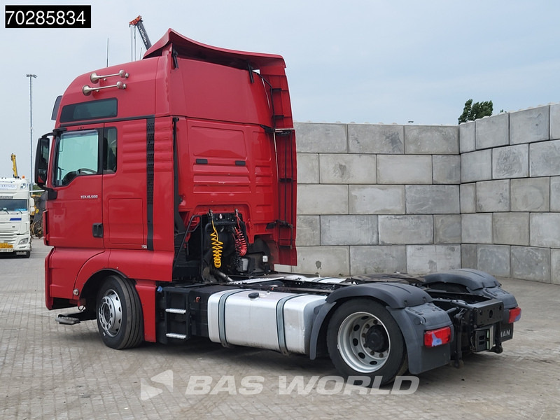 MAN TGX 18.500 4X2 Mega XXL Retarder 2xTanks Euro 6 - יחידת טרקטור: תמונה 2 MAN TGX 18.500 4X2 Mega XXL Retarder 2xTanks Euro 6 - יחידת טרקטור: תמונה 2