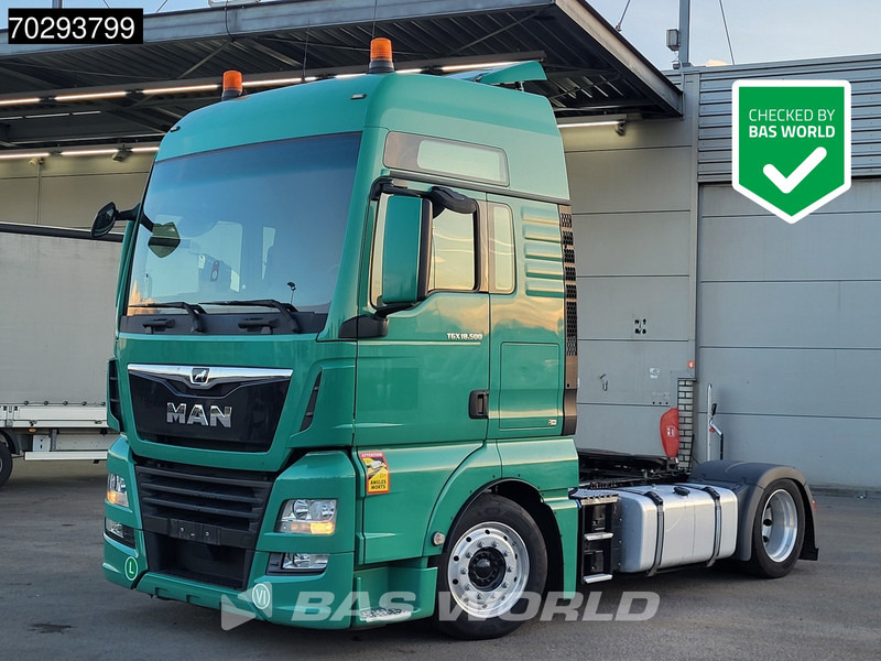 MAN TGX 18.500 4X2 Mega XXL Retarder 2xTanks Euro 6 - יחידת טרקטור: תמונה 1 MAN TGX 18.500 4X2 Mega XXL Retarder 2xTanks Euro 6 - יחידת טרקטור: תמונה 1