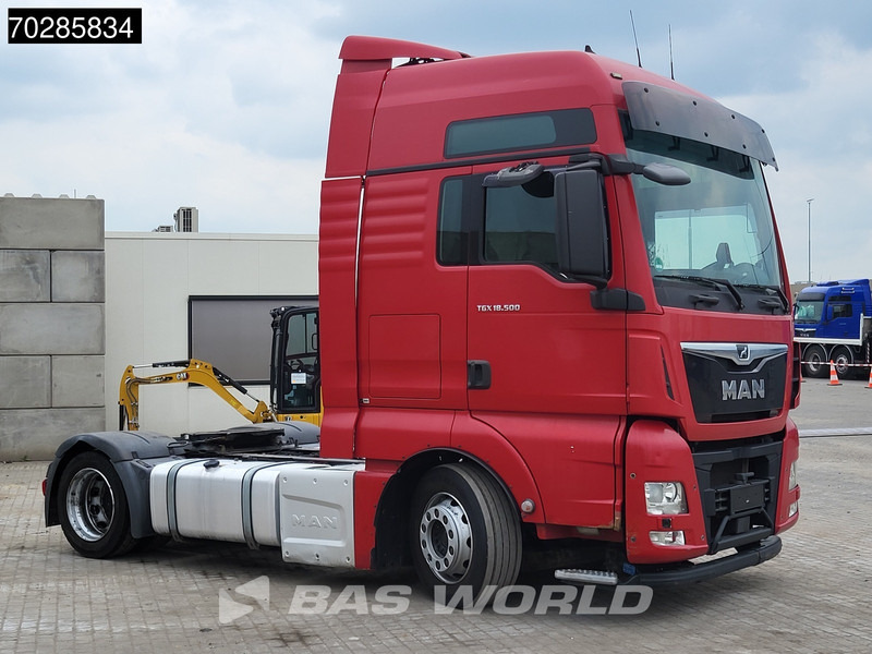 MAN TGX 18.500 4X2 Mega XXL Retarder 2xTanks Euro 6 - יחידת טרקטור: תמונה 3 MAN TGX 18.500 4X2 Mega XXL Retarder 2xTanks Euro 6 - יחידת טרקטור: תמונה 3