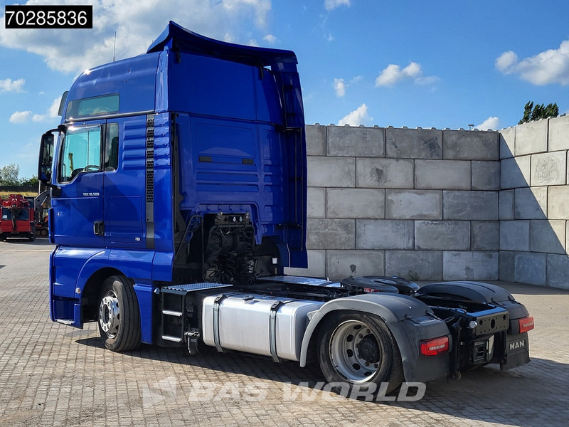 MAN TGX 18.500 4X2 Mega XXL Retarder Xenon 2xTanks Standklima ACC Euro 6 - יחידת טרקטור: תמונה 2 MAN TGX 18.500 4X2 Mega XXL Retarder Xenon 2xTanks Standklima ACC Euro 6 - יחידת טרקטור: תמונה 2