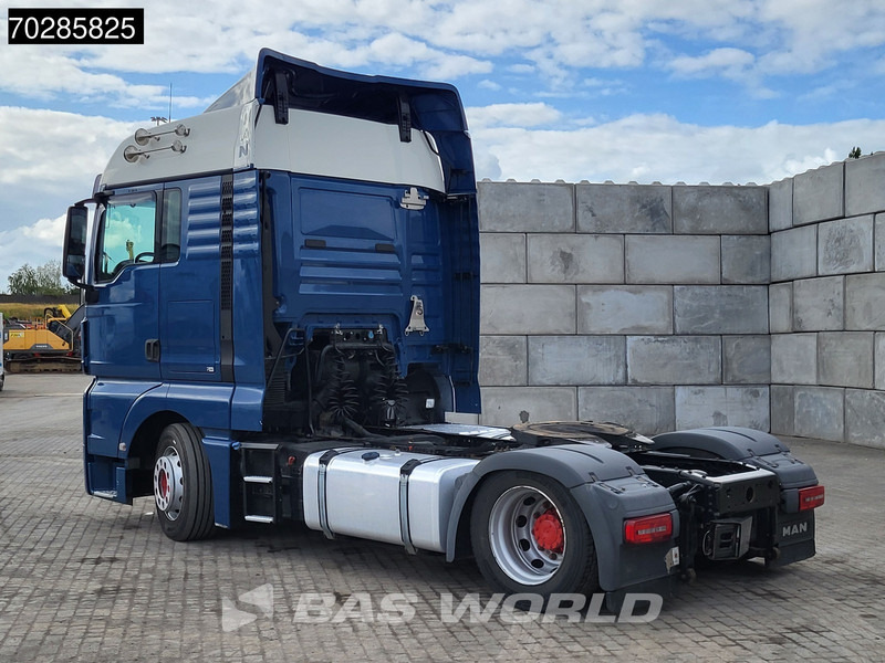 MAN TGX 18.500 4X2 XLX Mega Retarder 2x Tanks Standklima Euro 6 - יחידת טרקטור: תמונה 2 MAN TGX 18.500 4X2 XLX Mega Retarder 2x Tanks Standklima Euro 6 - יחידת טרקטור: תמונה 2