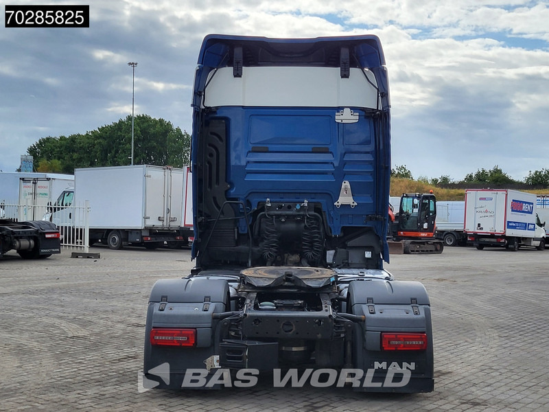 MAN TGX 18.500 4X2 XLX Mega Retarder 2x Tanks Standklima Euro 6 - יחידת טרקטור: תמונה 3 MAN TGX 18.500 4X2 XLX Mega Retarder 2x Tanks Standklima Euro 6 - יחידת טרקטור: תמונה 3