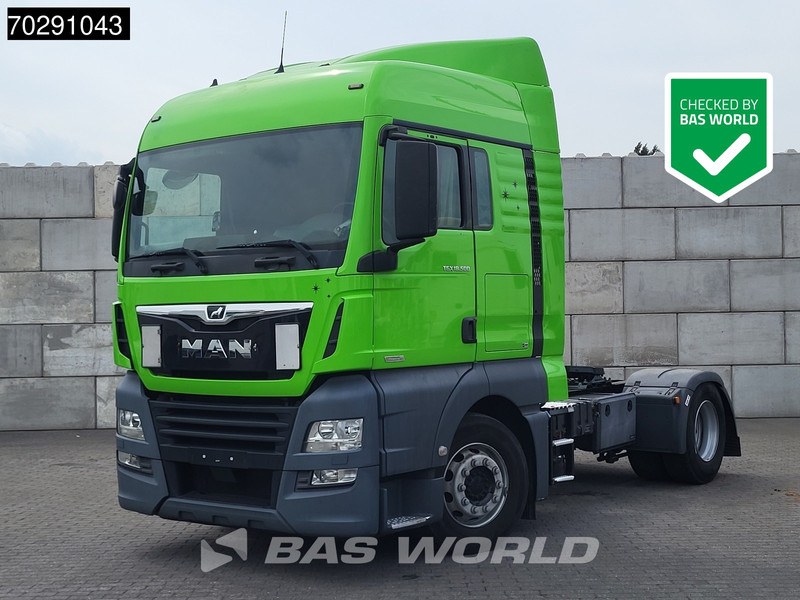 MAN TGX 18.500 4X2 XLX Retarder ACC Euro 6 - יחידת טרקטור: תמונה 1 MAN TGX 18.500 4X2 XLX Retarder ACC Euro 6 - יחידת טרקטור: תמונה 1