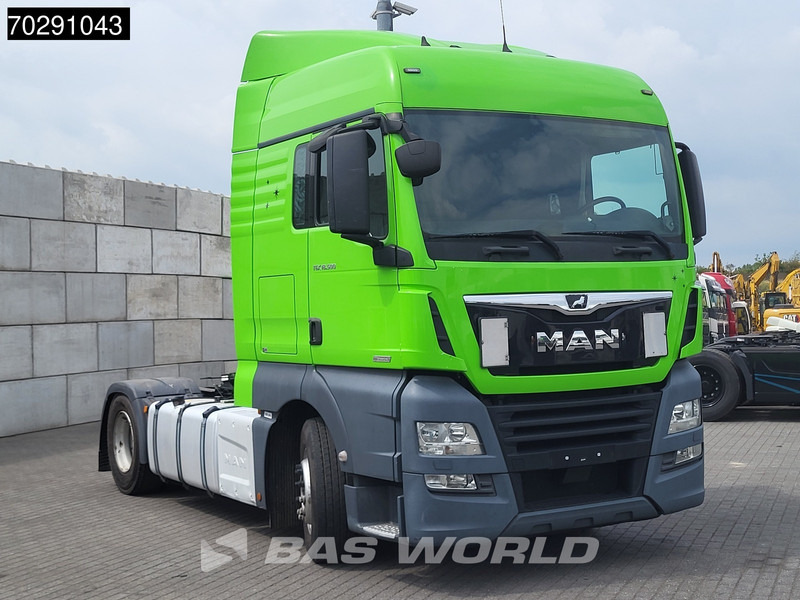 MAN TGX 18.500 4X2 XLX Retarder ACC Euro 6 - יחידת טרקטור: תמונה 3 MAN TGX 18.500 4X2 XLX Retarder ACC Euro 6 - יחידת טרקטור: תמונה 3