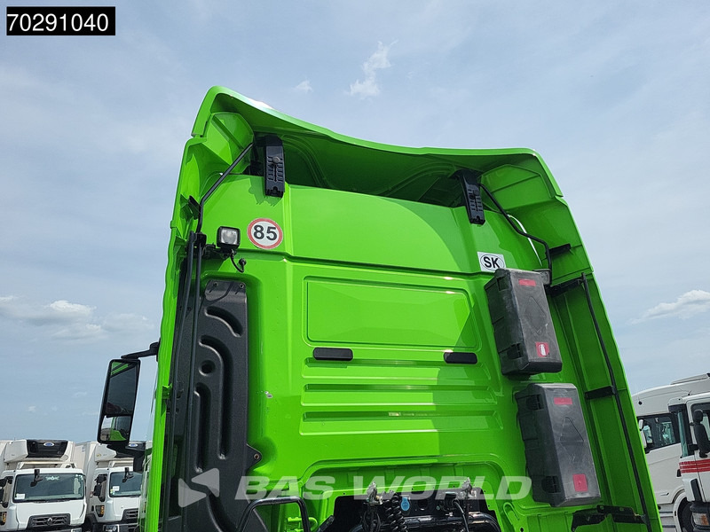MAN TGX 18.500 4X2 XLX Retarder Euro 6 - יחידת טרקטור: תמונה 5 MAN TGX 18.500 4X2 XLX Retarder Euro 6 - יחידת טרקטור: תמונה 5