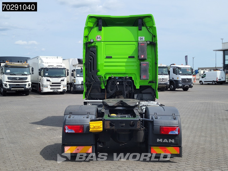 MAN TGX 18.500 4X2 XLX Retarder Euro 6 - יחידת טרקטור: תמונה 3 MAN TGX 18.500 4X2 XLX Retarder Euro 6 - יחידת טרקטור: תמונה 3