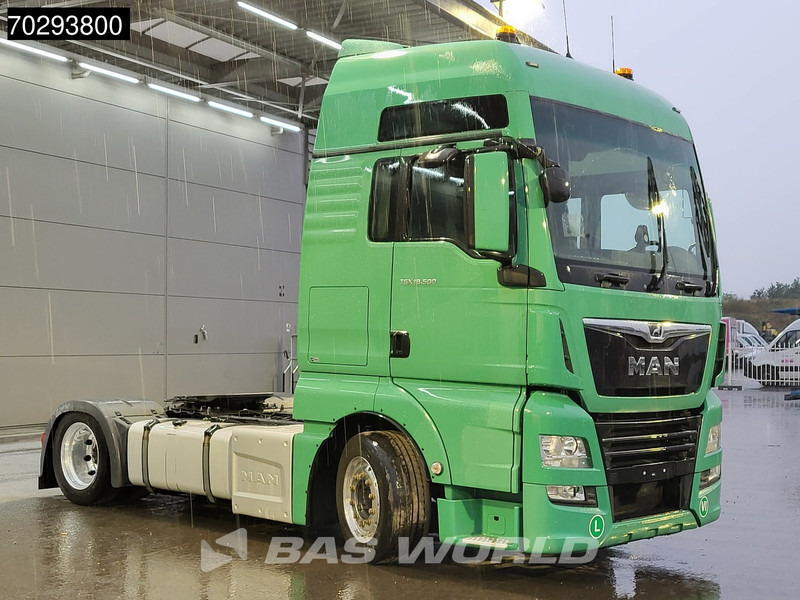 MAN TGX 18.500 4X2 XXL Mega Retarder 2x Tanks Alcoa's ACC Euro 6 - יחידת טרקטור: תמונה 3 MAN TGX 18.500 4X2 XXL Mega Retarder 2x Tanks Alcoa's ACC Euro 6 - יחידת טרקטור: תמונה 3