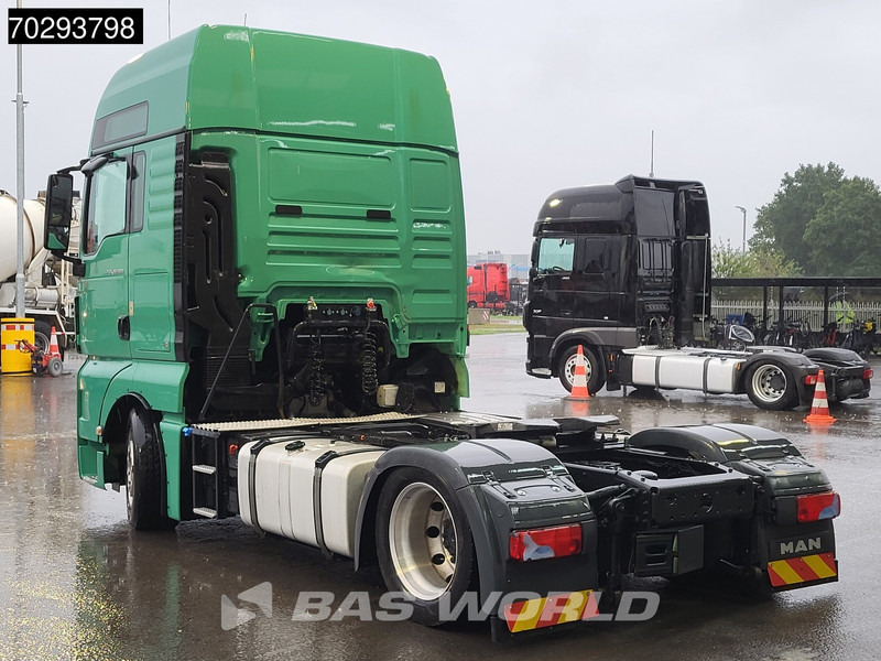 MAN TGX 18.500 4X2 XXL Mega Retarder 2x Tanks Alcoa's ACC Euro 6 - יחידת טרקטור: תמונה 2 MAN TGX 18.500 4X2 XXL Mega Retarder 2x Tanks Alcoa's ACC Euro 6 - יחידת טרקטור: תמונה 2