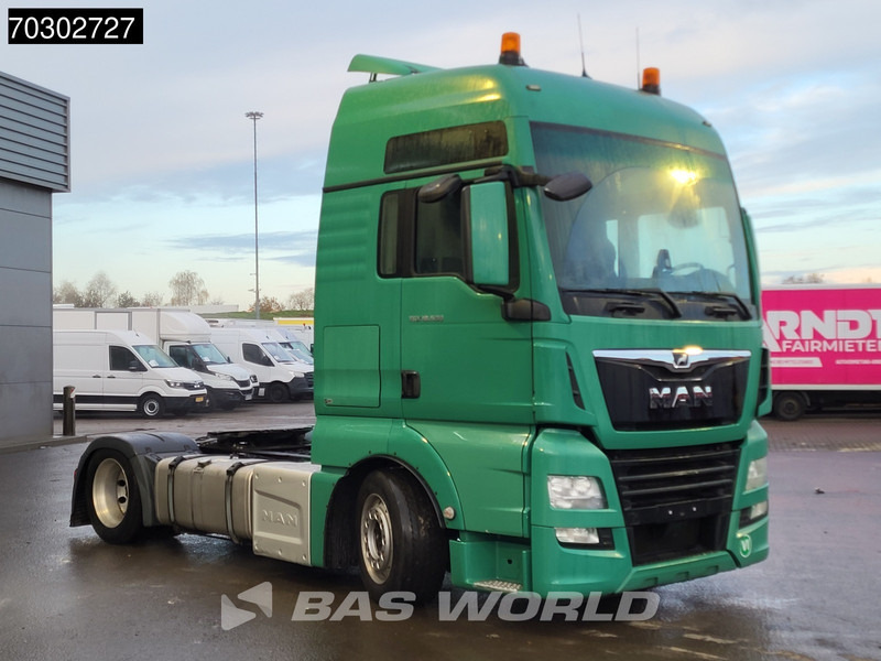 MAN TGX 18.500 4X2 XXL Mega Retarder 2xTanks - יחידת טרקטור: תמונה 3 MAN TGX 18.500 4X2 XXL Mega Retarder 2xTanks - יחידת טרקטור: תמונה 3