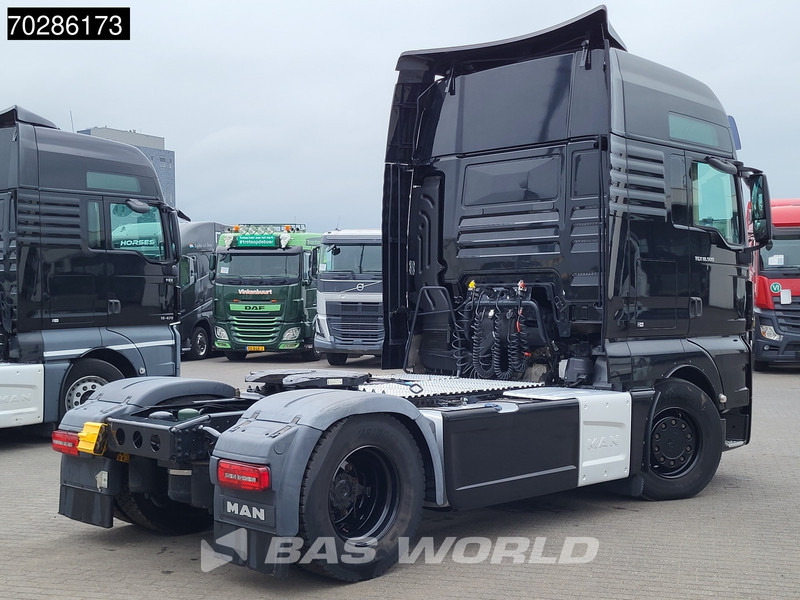MAN TGX 18.500 4X2 XXL Retarder Leder Standklima 2xTanks Xenon ACC Euro 6 - יחידת טרקטור: תמונה 5 MAN TGX 18.500 4X2 XXL Retarder Leder Standklima 2xTanks Xenon ACC Euro 6 - יחידת טרקטור: תמונה 5
