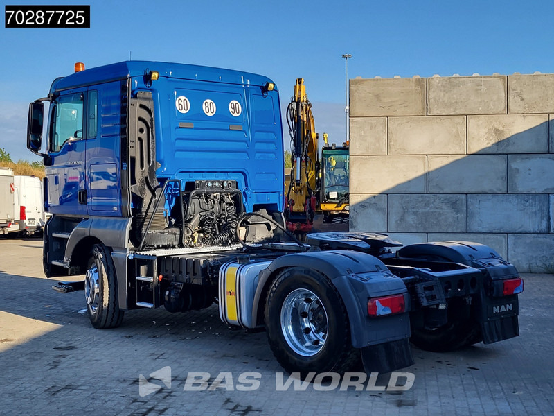 MAN TGX 18.500 TGX 4X2 XL Retarder Hydaulik Alcoa Euro 6 - יחידת טרקטור: תמונה 2 MAN TGX 18.500 TGX 4X2 XL Retarder Hydaulik Alcoa Euro 6 - יחידת טרקטור: תמונה 2