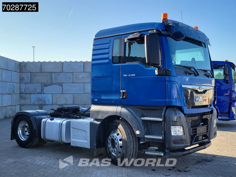 MAN TGX 18.500 TGX 4X2 XL Retarder Hydaulik Alcoa Euro 6 - יחידת טרקטור: תמונה 3 MAN TGX 18.500 TGX 4X2 XL Retarder Hydaulik Alcoa Euro 6 - יחידת טרקטור: תמונה 3