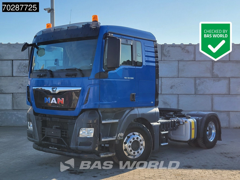 MAN TGX 18.500 TGX 4X2 XL Retarder Hydaulik Alcoa Euro 6 - יחידת טרקטור: תמונה 1 MAN TGX 18.500 TGX 4X2 XL Retarder Hydaulik Alcoa Euro 6 - יחידת טרקטור: תמונה 1