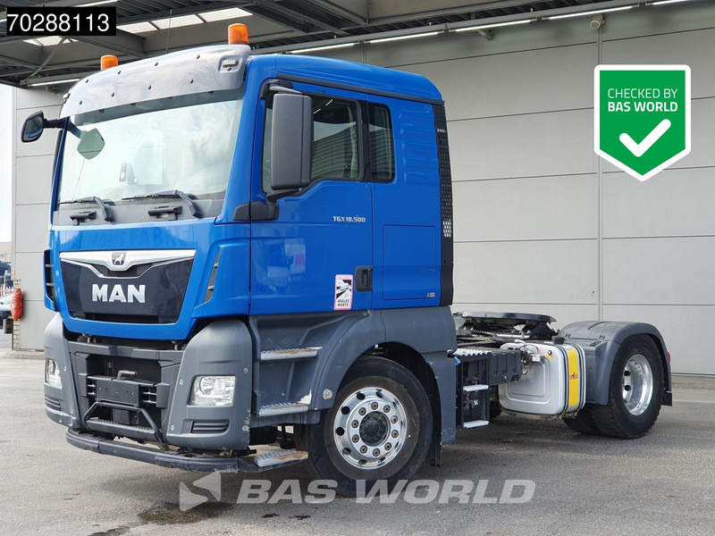 MAN TGX 18.500 TGX 4X2 XL Retarder Hydrauliek Euro 6 - יחידת טרקטור: תמונה 1 MAN TGX 18.500 TGX 4X2 XL Retarder Hydrauliek Euro 6 - יחידת טרקטור: תמונה 1