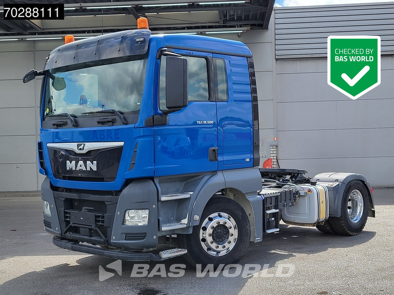 MAN TGX 18.500 TGX 4X2 XL Retarder Hydrauliek Navi Euro 6 - יחידת טרקטור: תמונה 1 MAN TGX 18.500 TGX 4X2 XL Retarder Hydrauliek Navi Euro 6 - יחידת טרקטור: תמונה 1