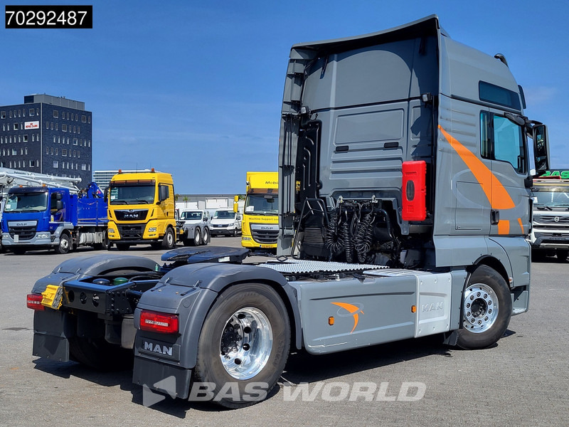 MAN TGX 18.500 TGX 4X2 XXL Retarder 2xTanks Alcoa Euro 6 - יחידת טרקטור: תמונה 5 MAN TGX 18.500 TGX 4X2 XXL Retarder 2xTanks Alcoa Euro 6 - יחידת טרקטור: תמונה 5