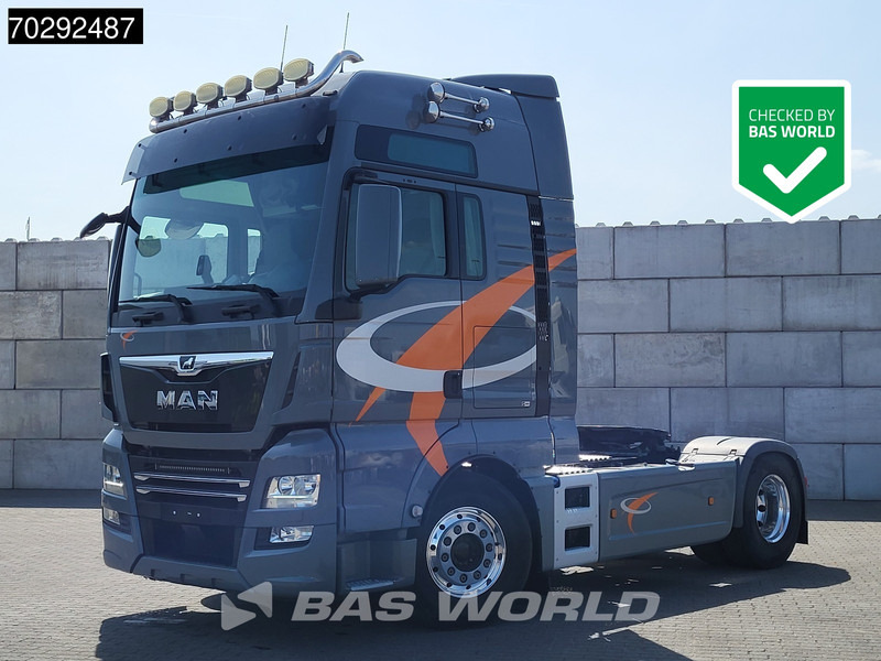MAN TGX 18.500 TGX 4X2 XXL Retarder 2xTanks Alcoa Euro 6 - יחידת טרקטור: תמונה 1 MAN TGX 18.500 TGX 4X2 XXL Retarder 2xTanks Alcoa Euro 6 - יחידת טרקטור: תמונה 1
