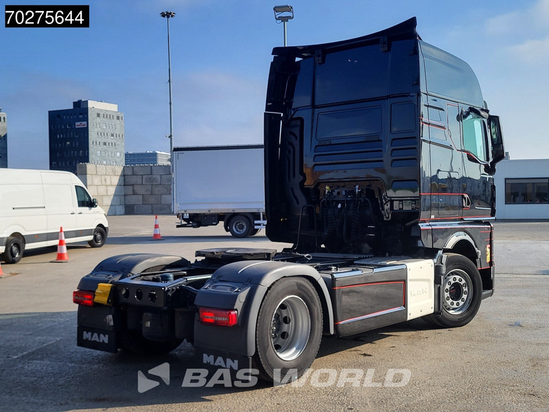 MAN TGX 18.510 4X2 70% Tyres! GX Retarder 2x Tanks ACC Standklima Navi - יחידת טרקטור: תמונה 5 MAN TGX 18.510 4X2 70% Tyres! GX Retarder 2x Tanks ACC Standklima Navi - יחידת טרקטור: תמונה 5
