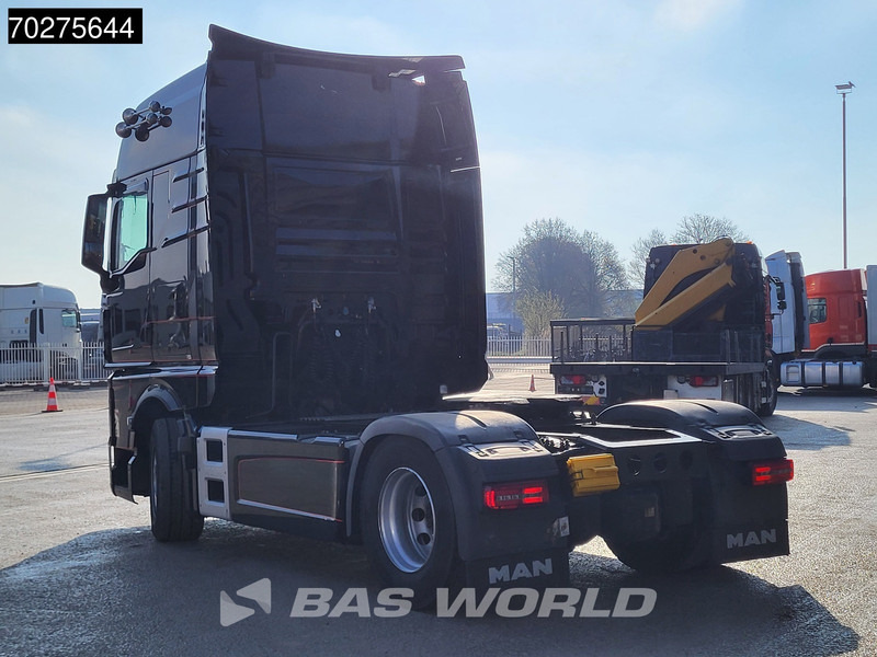 MAN TGX 18.510 4X2 70% Tyres! GX Retarder 2x Tanks ACC Standklima Navi - יחידת טרקטור: תמונה 2 MAN TGX 18.510 4X2 70% Tyres! GX Retarder 2x Tanks ACC Standklima Navi - יחידת טרקטור: תמונה 2