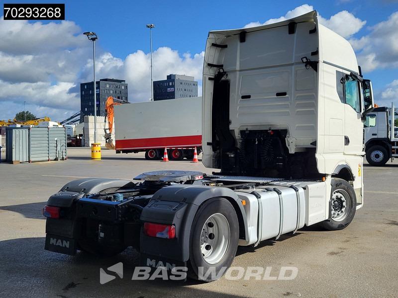 MAN TGX 18.510 TGX 4X2 GX Retarder 2xTanks Standairco Navi Euro 6 - יחידת טרקטור: תמונה 5 MAN TGX 18.510 TGX 4X2 GX Retarder 2xTanks Standairco Navi Euro 6 - יחידת טרקטור: תמונה 5