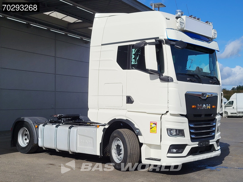 MAN TGX 18.510 TGX 4X2 GX Retarder 2xTanks Standairco Navi Euro 6 - יחידת טרקטור: תמונה 3 MAN TGX 18.510 TGX 4X2 GX Retarder 2xTanks Standairco Navi Euro 6 - יחידת טרקטור: תמונה 3