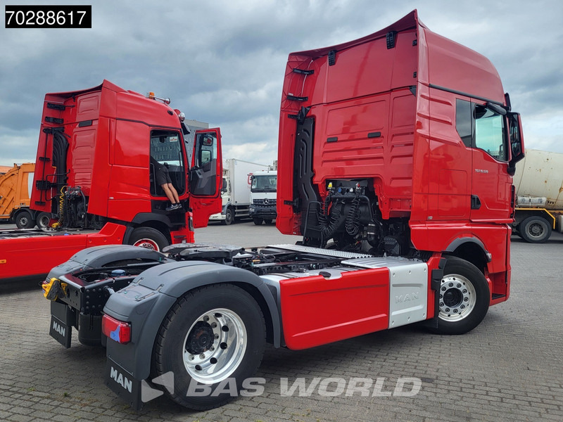 MAN TGX 18.520 4X2 2024! Individual S! GX Retarder Full-Air 2x Tanks Standklima Alcoa Navi ACC Euro 6 - יחידת טרקטור: תמונה 5 MAN TGX 18.520 4X2 2024! Individual S! GX Retarder Full-Air 2x Tanks Standklima Alcoa Navi ACC Euro 6 - יחידת טרקטור: תמונה 5