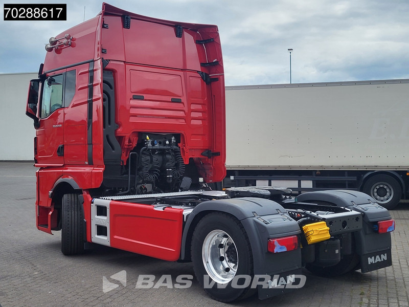 MAN TGX 18.520 4X2 '24 GX Retarder Full-Air 2x Tanks Standklima Alcoa Navi ACC Euro 6 - יחידת טרקטור: תמונה 2 MAN TGX 18.520 4X2 '24 GX Retarder Full-Air 2x Tanks Standklima Alcoa Navi ACC Euro 6 - יחידת טרקטור: תמונה 2