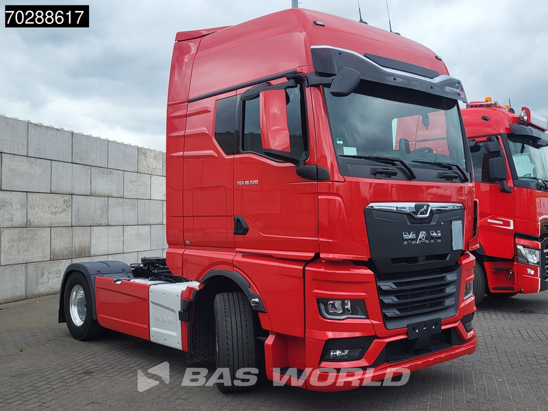 MAN TGX 18.520 4X2 '24 GX Retarder Full-Air 2x Tanks Standklima Alcoa Navi ACC Euro 6 - יחידת טרקטור: תמונה 3 MAN TGX 18.520 4X2 '24 GX Retarder Full-Air 2x Tanks Standklima Alcoa Navi ACC Euro 6 - יחידת טרקטור: תמונה 3