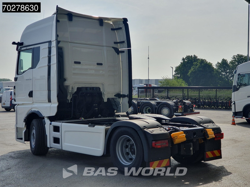 MAN TGX 18.520 4X2 GX Retarder 2xTanks MirrorCam Standklima ACC Navi LED Nieuw! - יחידת טרקטור: תמונה 2 MAN TGX 18.520 4X2 GX Retarder 2xTanks MirrorCam Standklima ACC Navi LED Nieuw! - יחידת טרקטור: תמונה 2