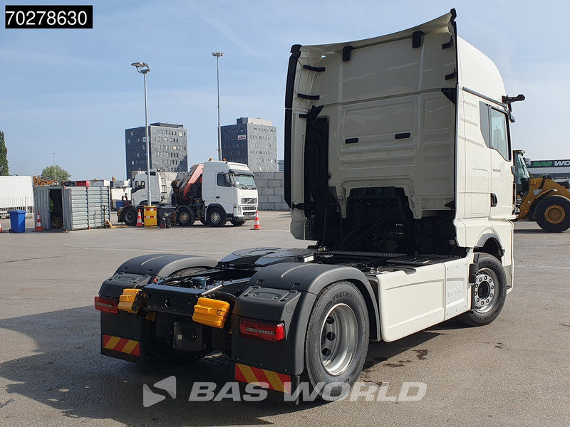 MAN TGX 18.520 4X2 GX Retarder 2xTanks MirrorCam Standklima ACC Navi LED Nieuw! - יחידת טרקטור: תמונה 5 MAN TGX 18.520 4X2 GX Retarder 2xTanks MirrorCam Standklima ACC Navi LED Nieuw! - יחידת טרקטור: תמונה 5