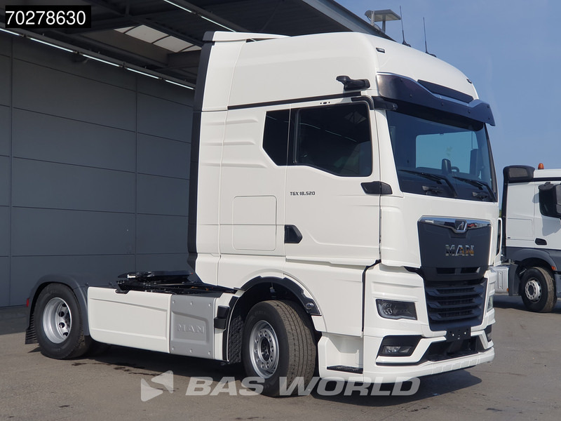 MAN TGX 18.520 4X2 GX Retarder 2xTanks MirrorCam Standklima ACC Navi LED Nieuw! - יחידת טרקטור: תמונה 3 MAN TGX 18.520 4X2 GX Retarder 2xTanks MirrorCam Standklima ACC Navi LED Nieuw! - יחידת טרקטור: תמונה 3