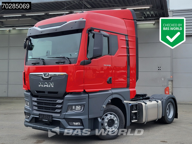 MAN TGX 18.520 4X2 NEW! GM 2x Tanks ACC - יחידת טרקטור: תמונה 1 MAN TGX 18.520 4X2 NEW! GM 2x Tanks ACC - יחידת טרקטור: תמונה 1