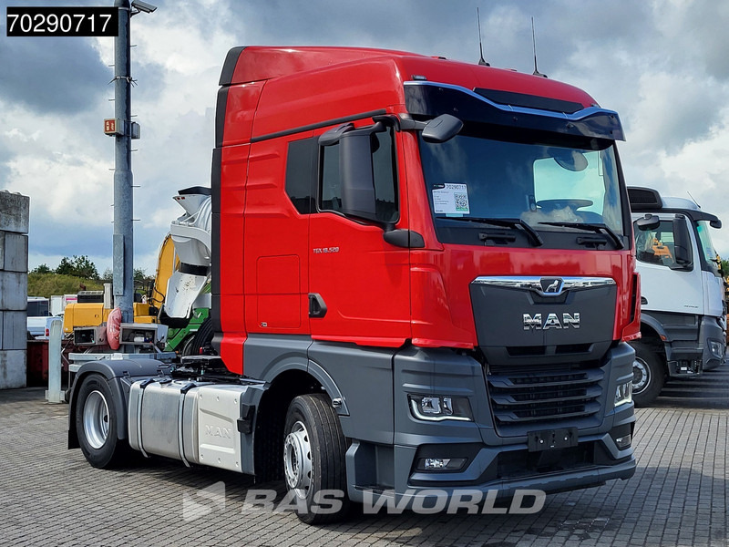 MAN TGX 18.520 4X2 NEW! GM 2x Tanks Euro 6 - יחידת טרקטור: תמונה 3 MAN TGX 18.520 4X2 NEW! GM 2x Tanks Euro 6 - יחידת טרקטור: תמונה 3