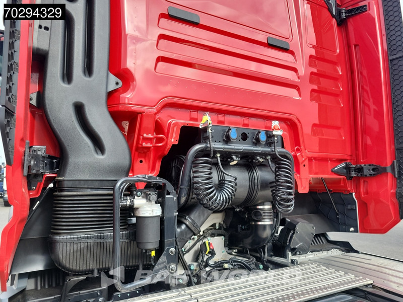 MAN TGX 18.520 4X2 NEW! GM 2x Tanks Euro 6 - יחידת טרקטור: תמונה 5 MAN TGX 18.520 4X2 NEW! GM 2x Tanks Euro 6 - יחידת טרקטור: תמונה 5