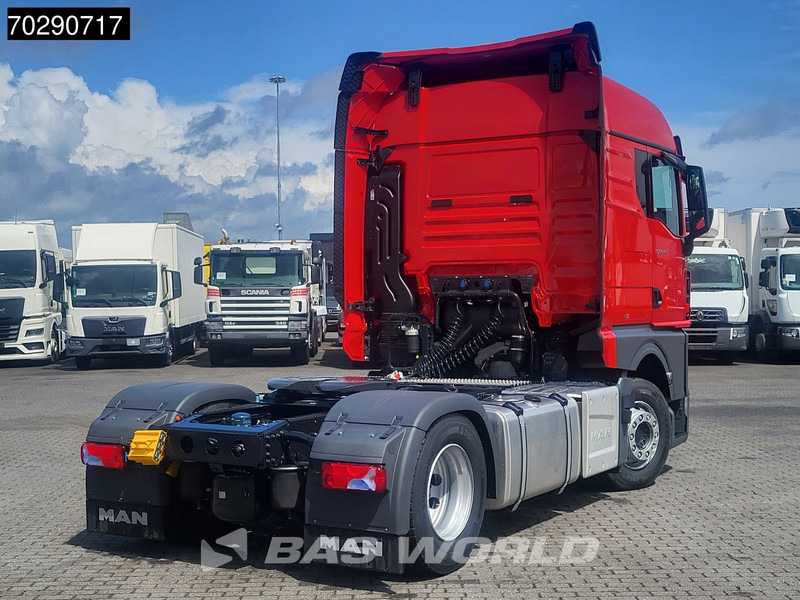 MAN TGX 18.520 4X2 NEW! GM 2x Tanks Euro 6 - יחידת טרקטור: תמונה 5 MAN TGX 18.520 4X2 NEW! GM 2x Tanks Euro 6 - יחידת טרקטור: תמונה 5