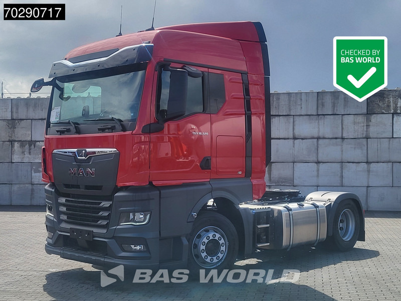 MAN TGX 18.520 4X2 NEW! GM 2x Tanks Euro 6 - יחידת טרקטור: תמונה 1 MAN TGX 18.520 4X2 NEW! GM 2x Tanks Euro 6 - יחידת טרקטור: תמונה 1