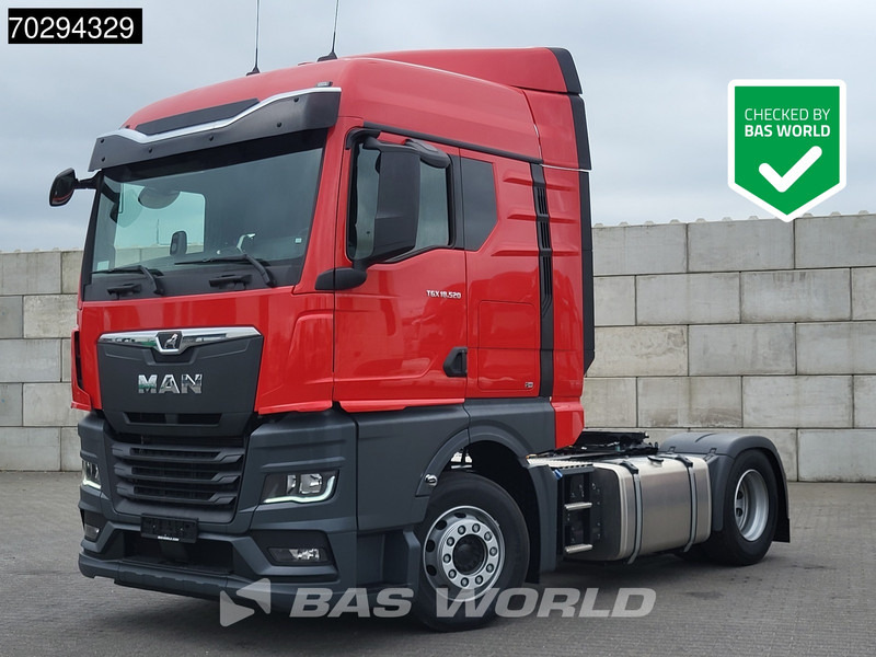 MAN TGX 18.520 4X2 NEW! GM 2x Tanks Euro 6 - יחידת טרקטור: תמונה 1 MAN TGX 18.520 4X2 NEW! GM 2x Tanks Euro 6 - יחידת טרקטור: תמונה 1